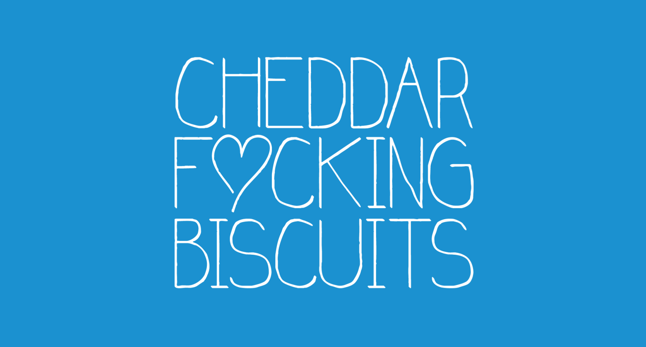Man, oh man, I love me some of them Cheddar Bay Biscuits from Red Lobster. The rest of their food might be sadness pulled from an oil tanker's bilge tank, but them biscuits... damn