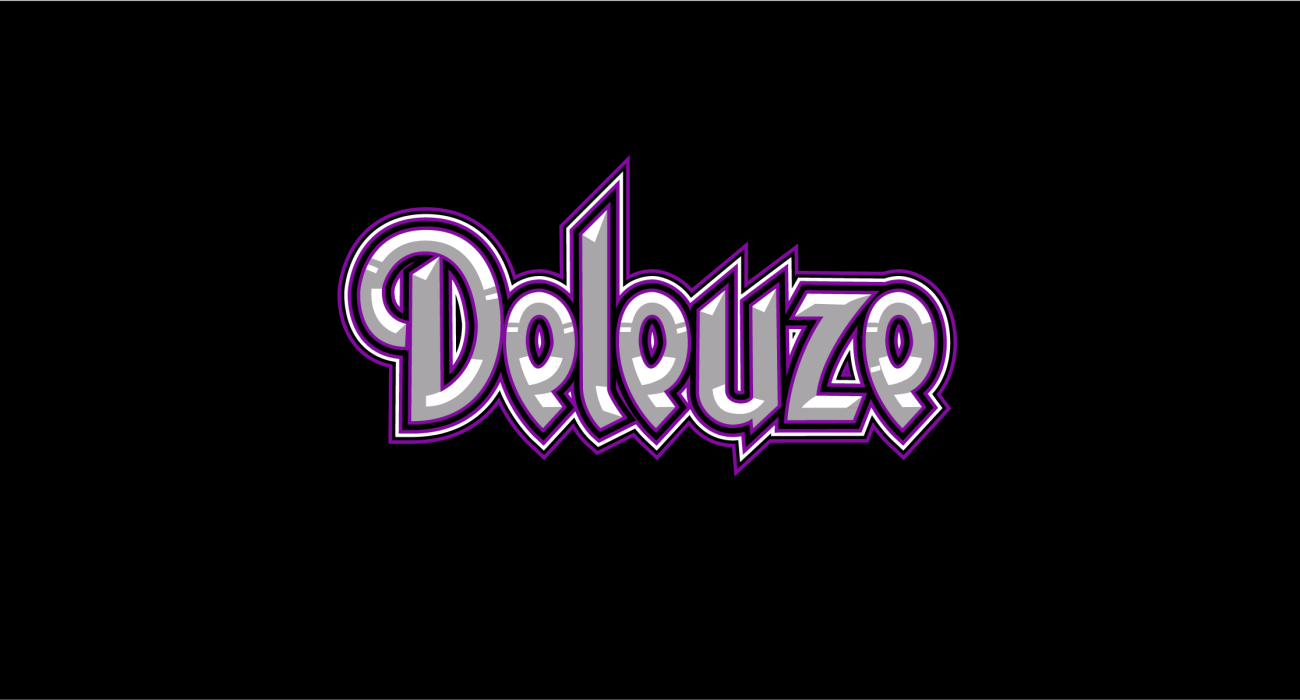 Gilles Deleuze: French philosopher who's metaphysical treatise Difference and Repetition is considered by many scholars to be his magnum opus and who's work has influenced a variety of disciplines across philosophy and art, including literary theory, post-structuralism and postmodernism.