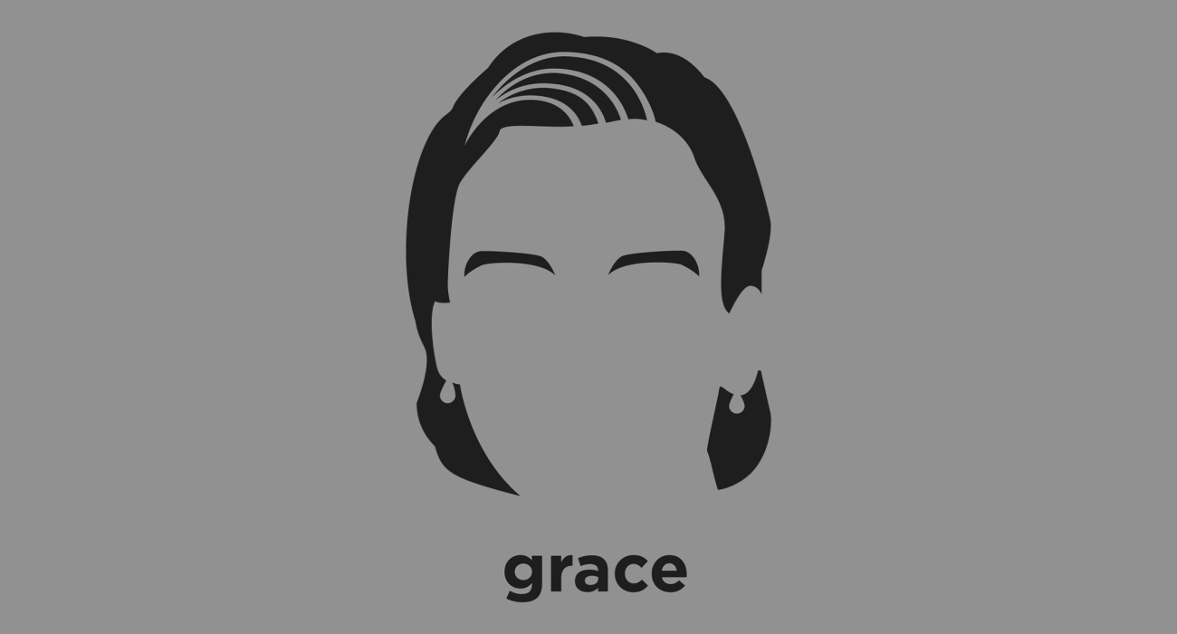 Grace Hopper: Pioneering computer scientist and United States Navy Rear Admiral, mother of COBOL (arguably the first modern programming languages)