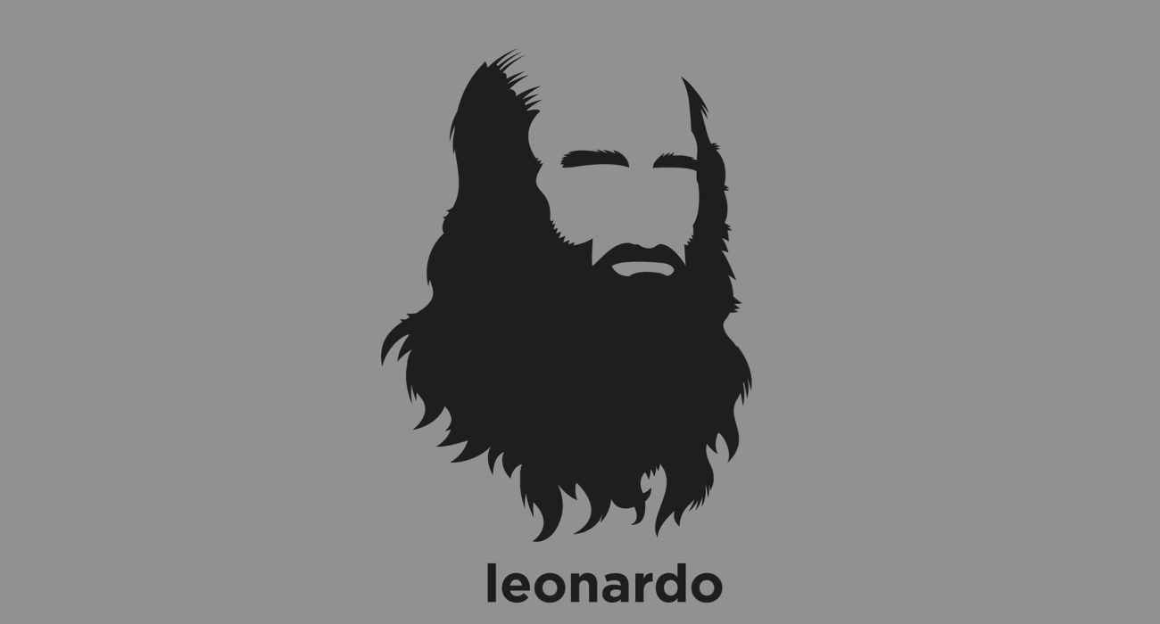 Leonardo da Vinci: was an Italian Renaissance polymath whose genius, perhaps more than that of any other figure, epitomized the Renaissance humanist ideal